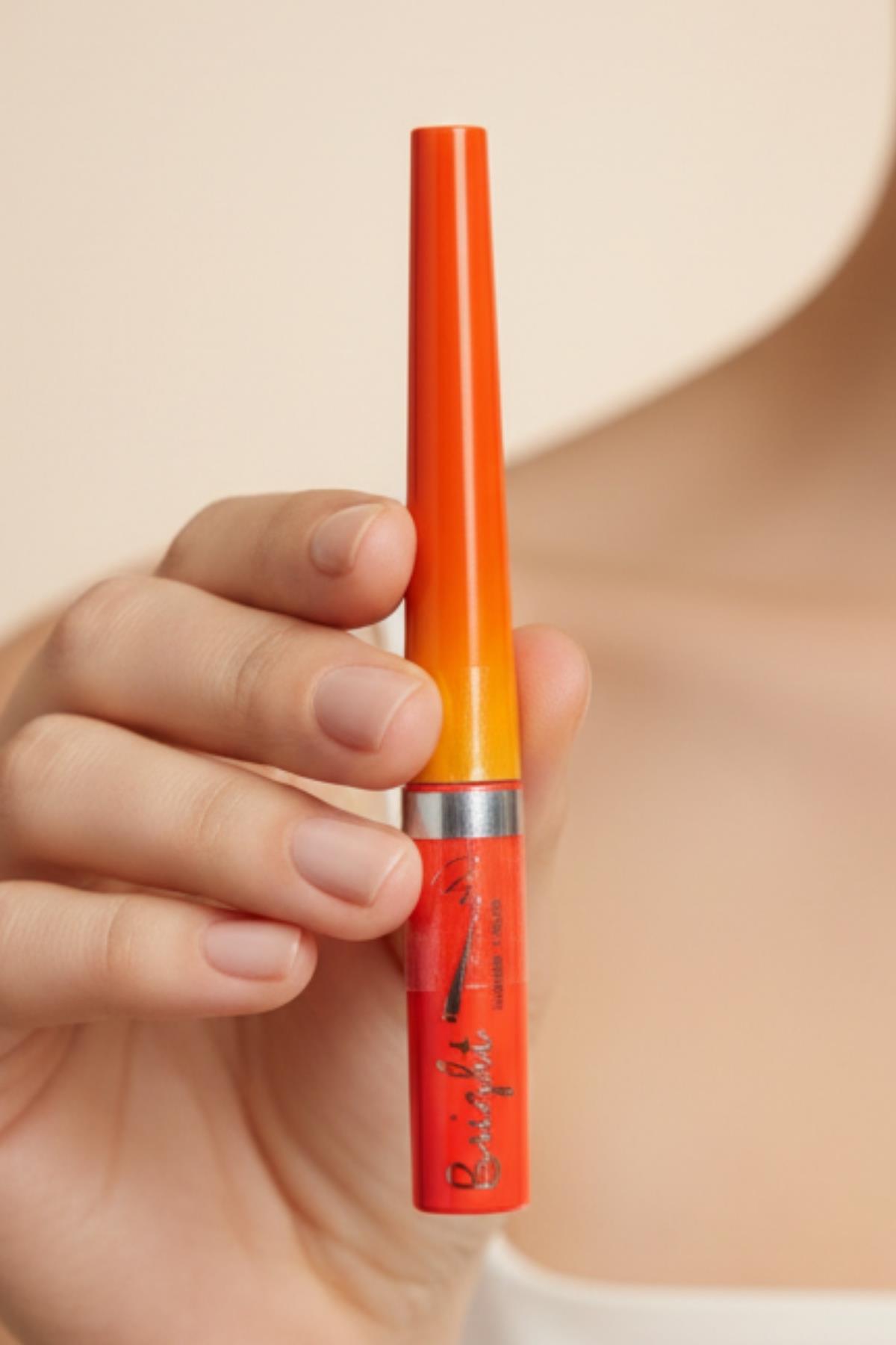 Kadın Makyaj 9`lu Suya Dayanıklı Renkli Mat Eyeliner