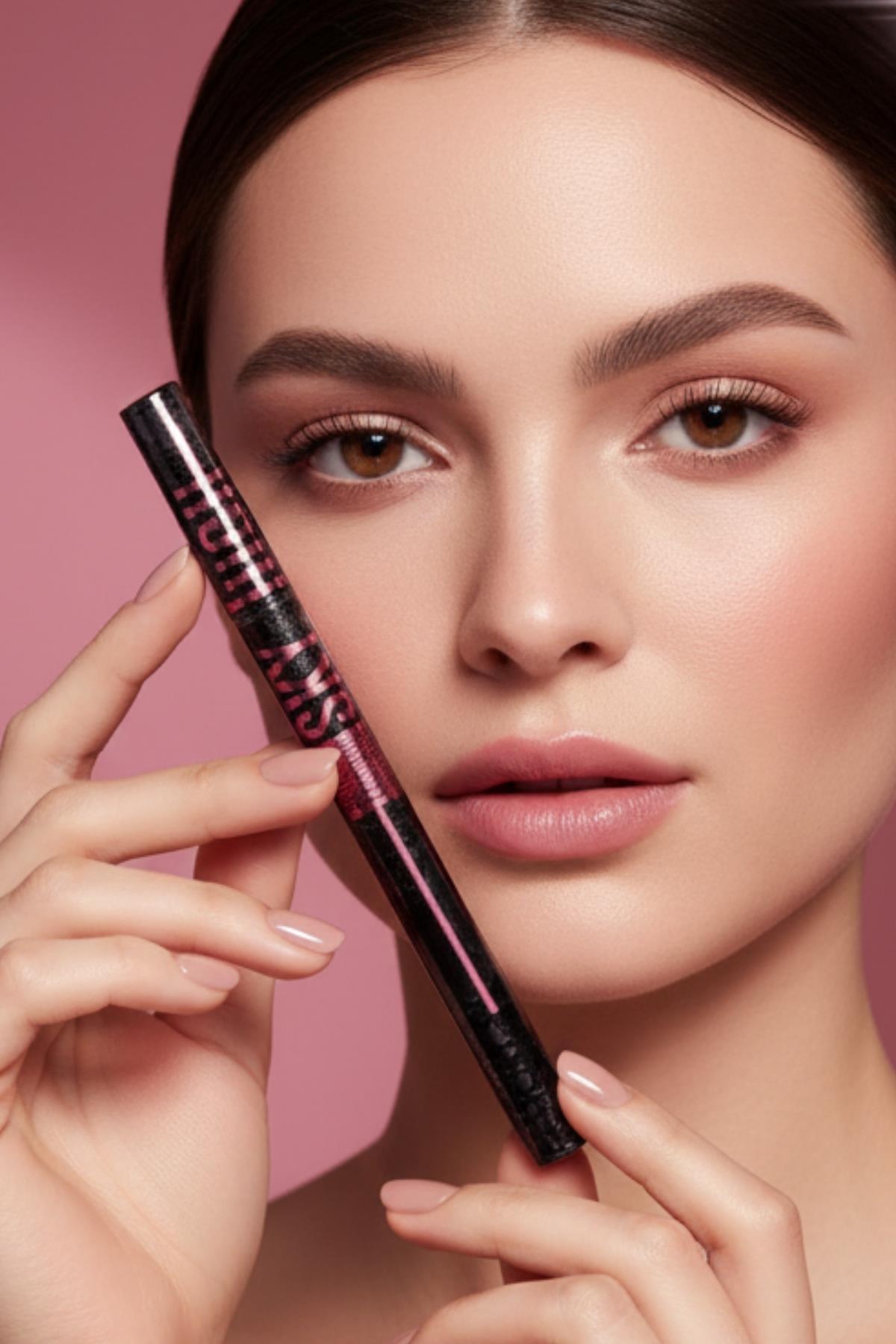 Kadın Süper Black Sky High Siyah Eyeliner