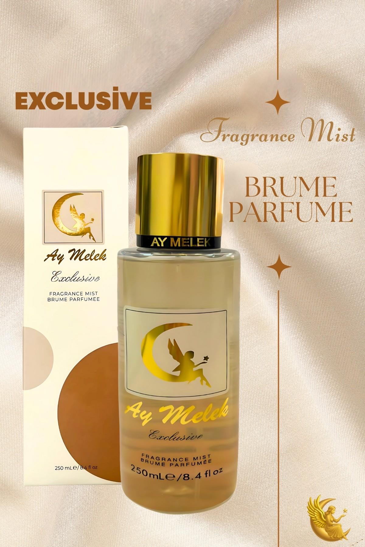 Vücut Spreyi Body Mist Günboyu Ferahlık (EXCLUSİVE) - (AMBER)