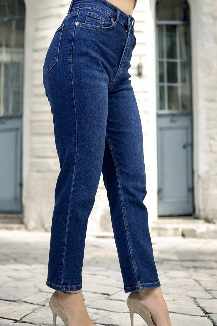 ZARA MODEL MOM FİT JEAN KADIN KOT PANTOLON