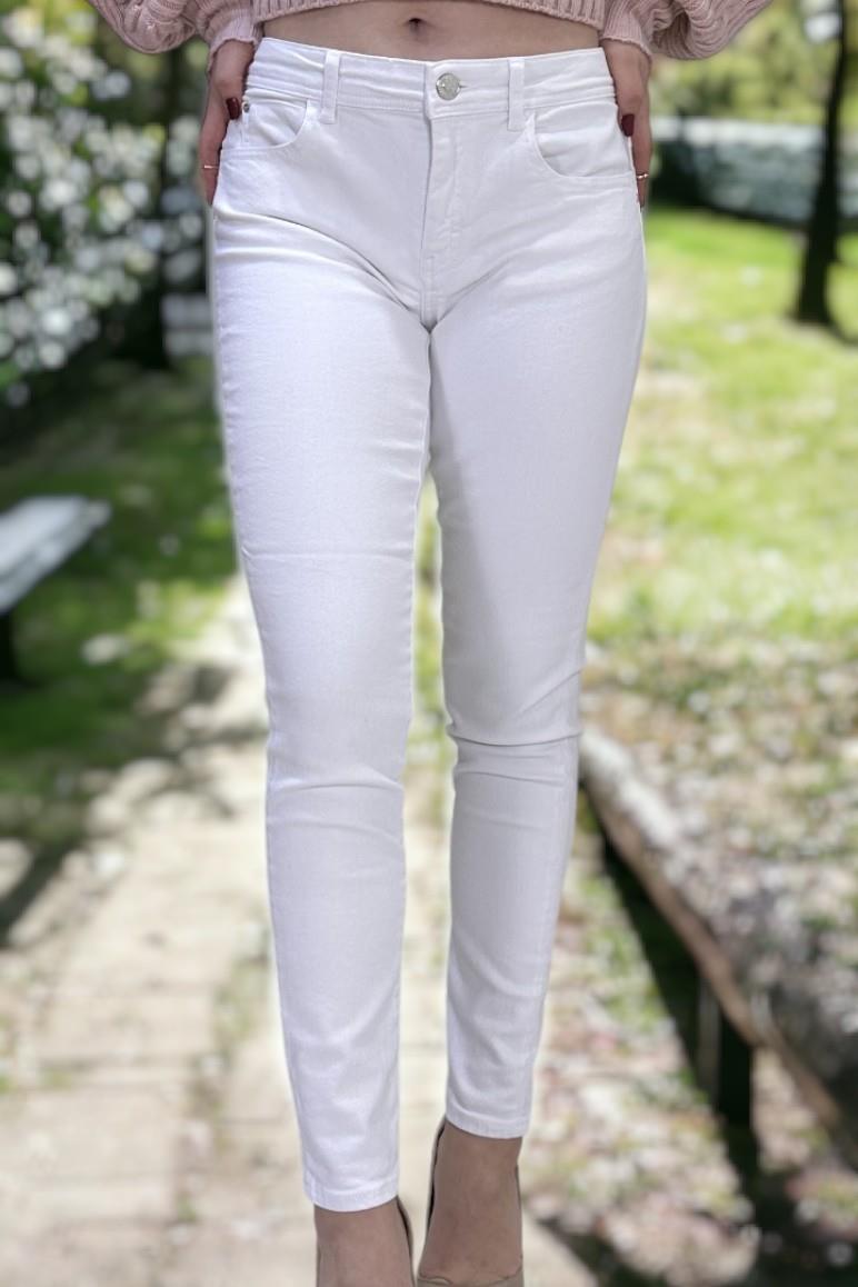 YÜKSEK BEL SKINNY JEAN KADIN PANTOLON ZARA LİKRALI