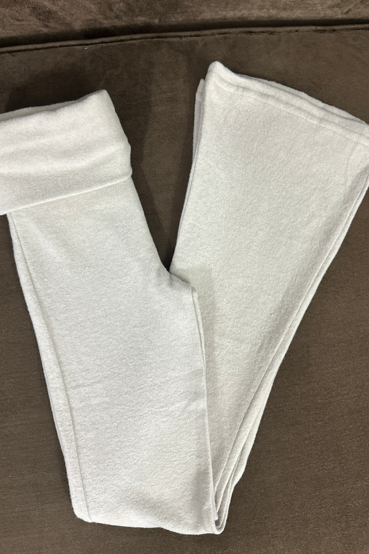 Bel Katlamalı Yumoş Pantolon HU777