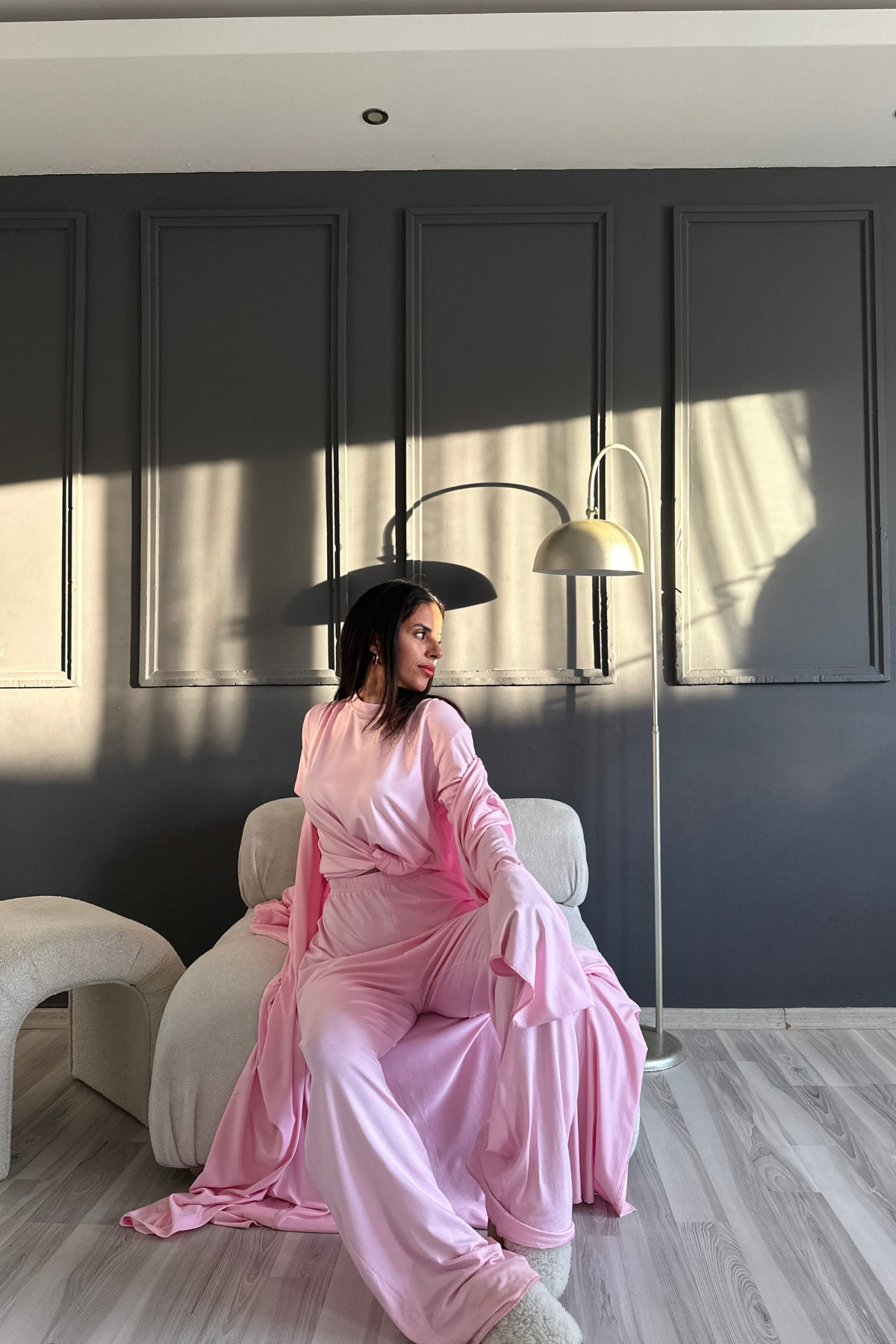 Pembe Üçlü Takım
