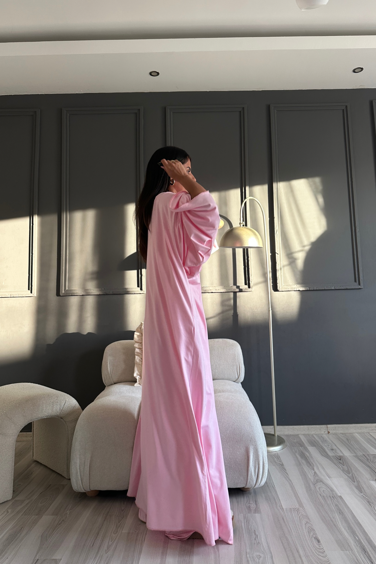 Pembe Üçlü Takım