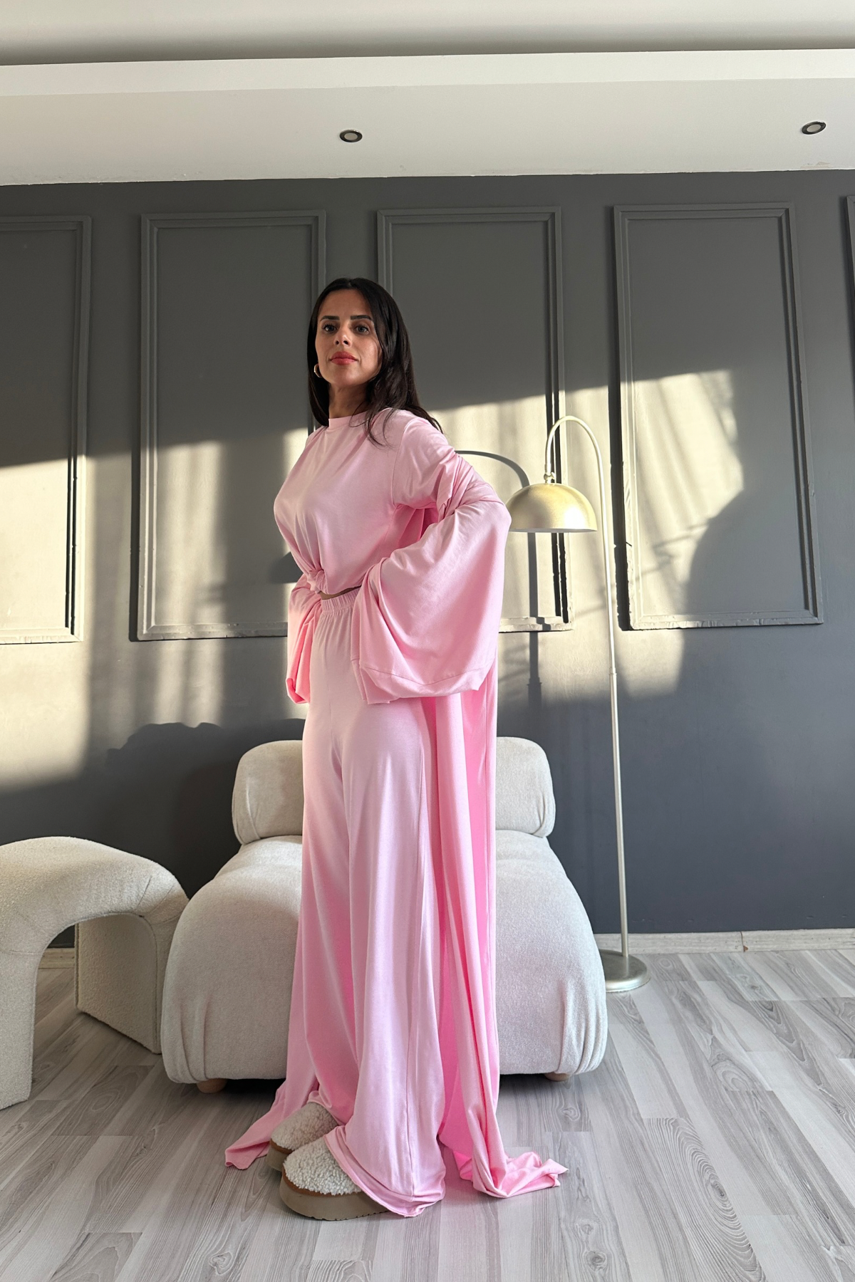 Pembe Üçlü Takım