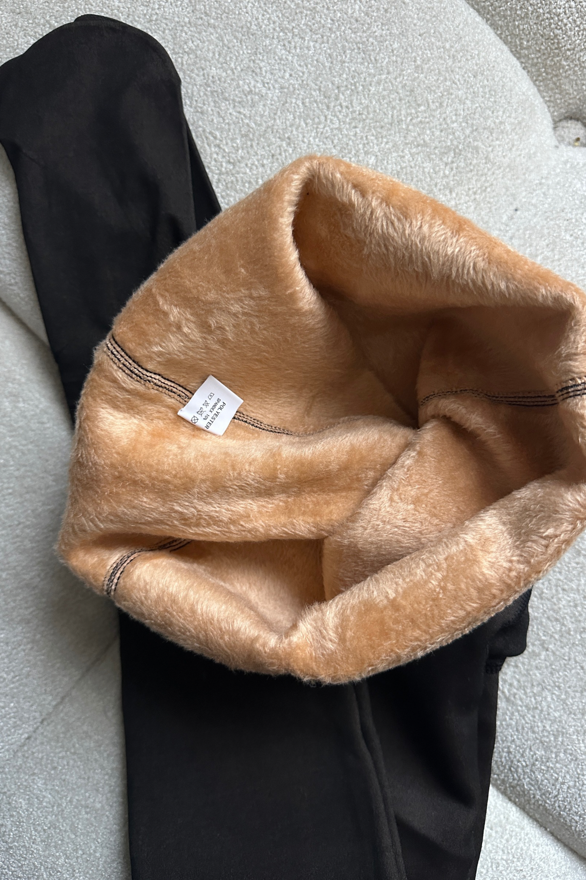 Premium Kalite Termal Kilotlu Çorap