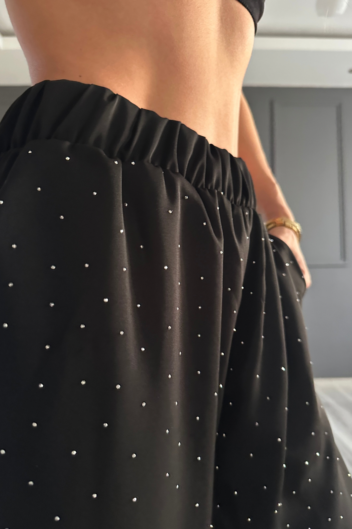 Taşlı Fashion Palazzo