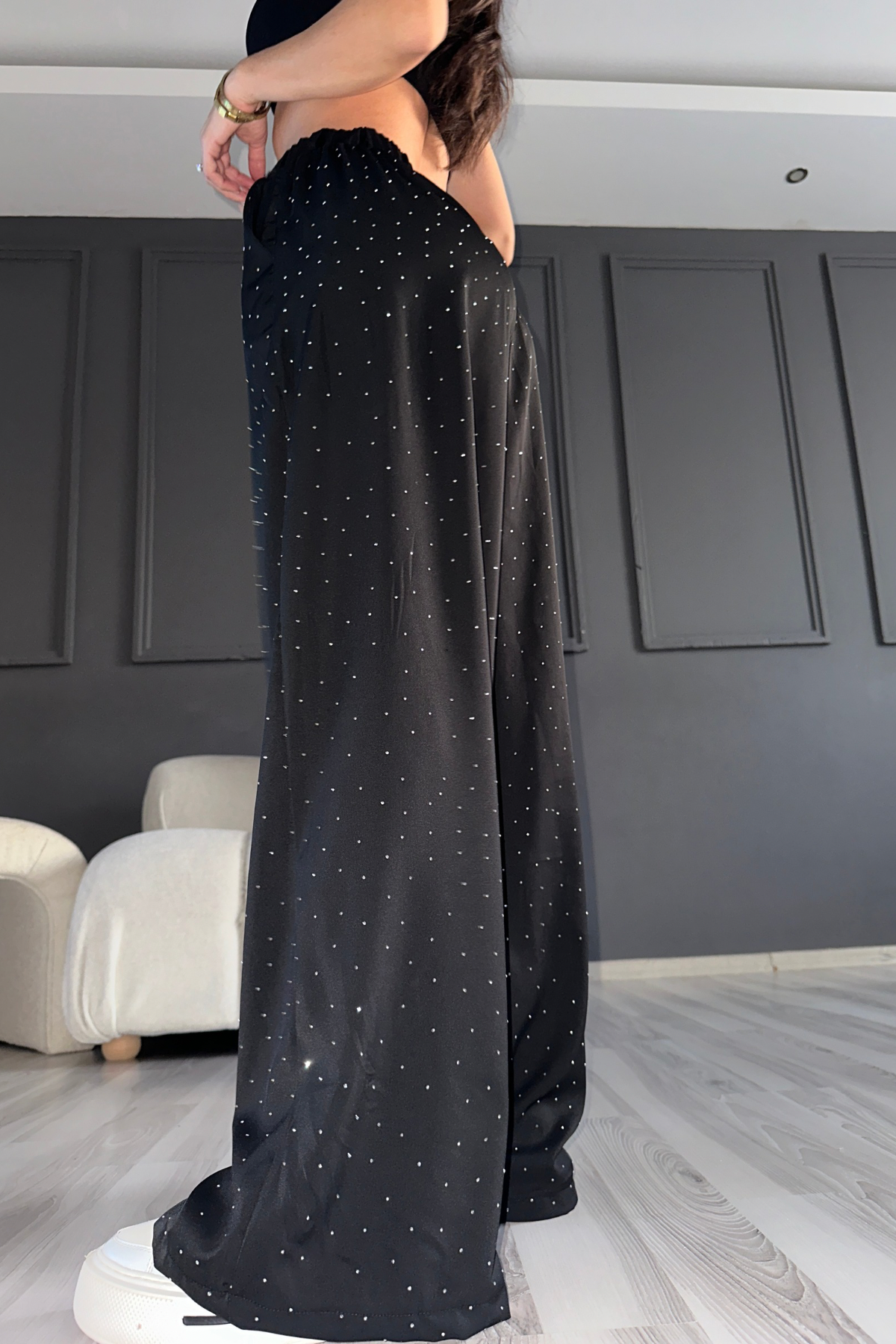 Taşlı Fashion Palazzo