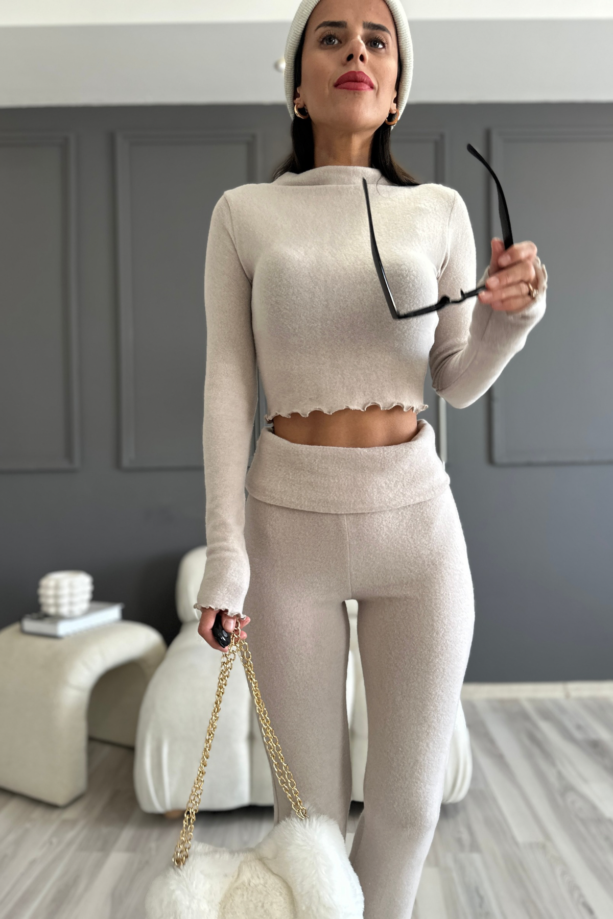 Yumoş Bel Katlamalı Takım HU778