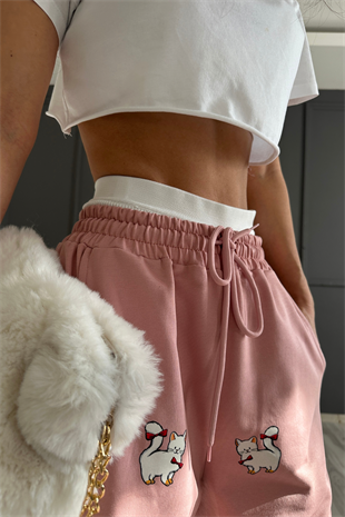 Cat Tasarım Eşofman