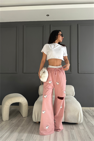 Cat Tasarım Eşofman