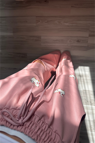 Cat Tasarım Eşofman