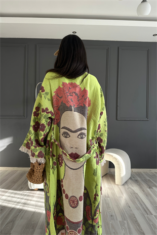 Frida Tasarım Kimono