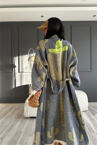 Kaktüs Tasarım Kimono