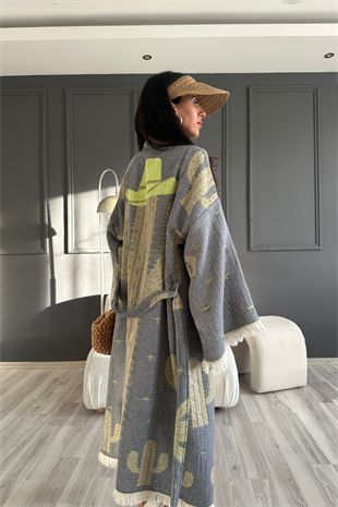 Kaktüs Tasarım Kimono