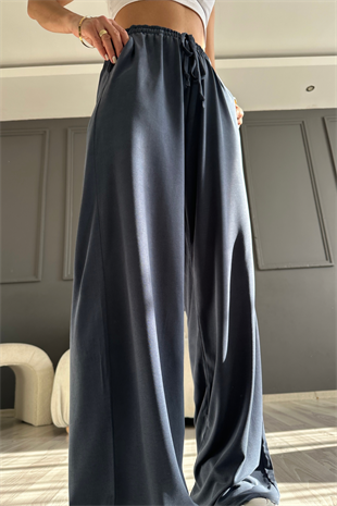 Lacivert Tiril Ultra Esnek Pantolon