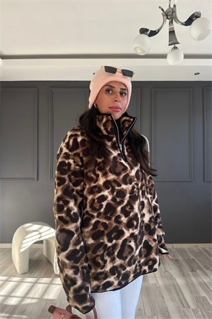 Leopar Kalpli Tedy