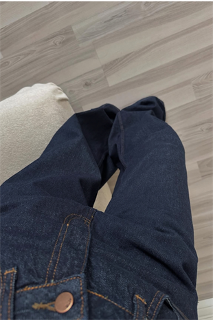 Oversize Dark Shay Denim