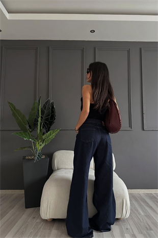 Oversize Dark Shay Denim