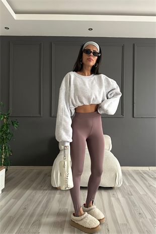 Pudra Perfect Fit Toparlayıcı Performans Füze Tayt