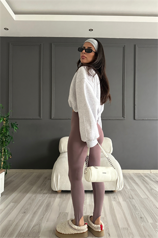 Pudra Perfect Fit Toparlayıcı Performans Füze Tayt