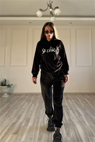 So Shic Kadife Takım