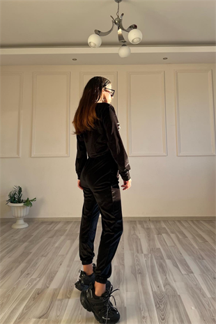 So Shic Kadife Takım