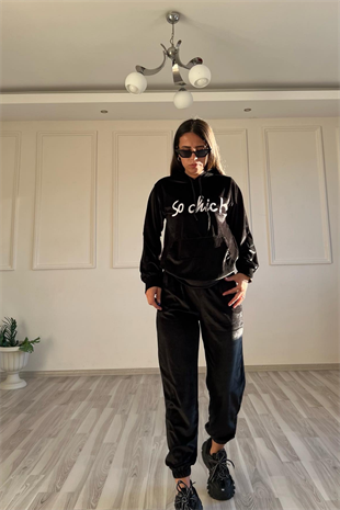 So Shic Kadife Takım