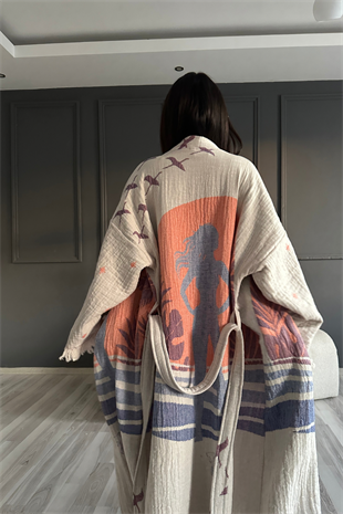 The Women Tasarım Kimono