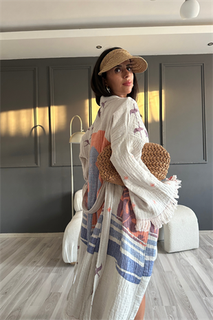 The Women Tasarım Kimono