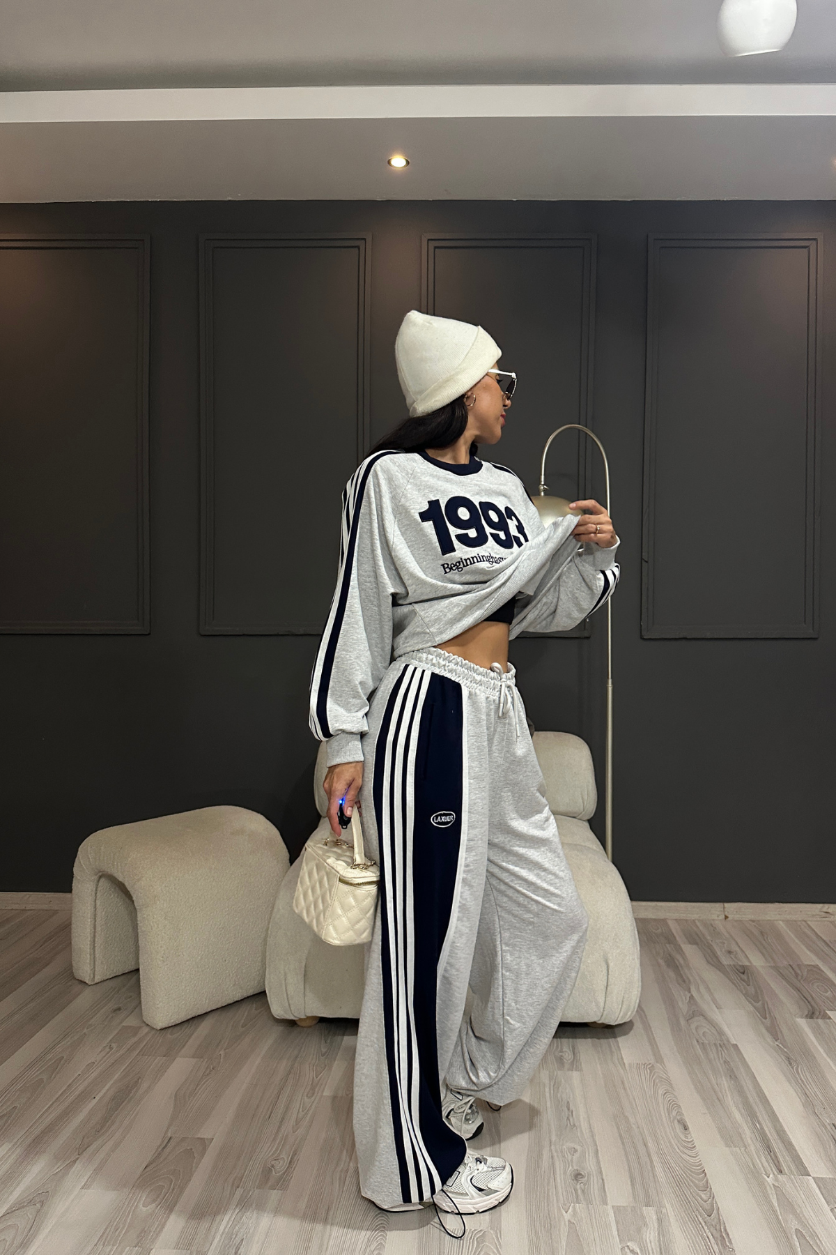 1993 Lacivert Takım