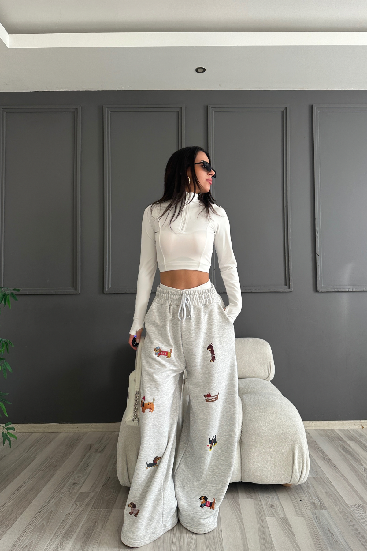 Doggy Ms Viral Eşofman