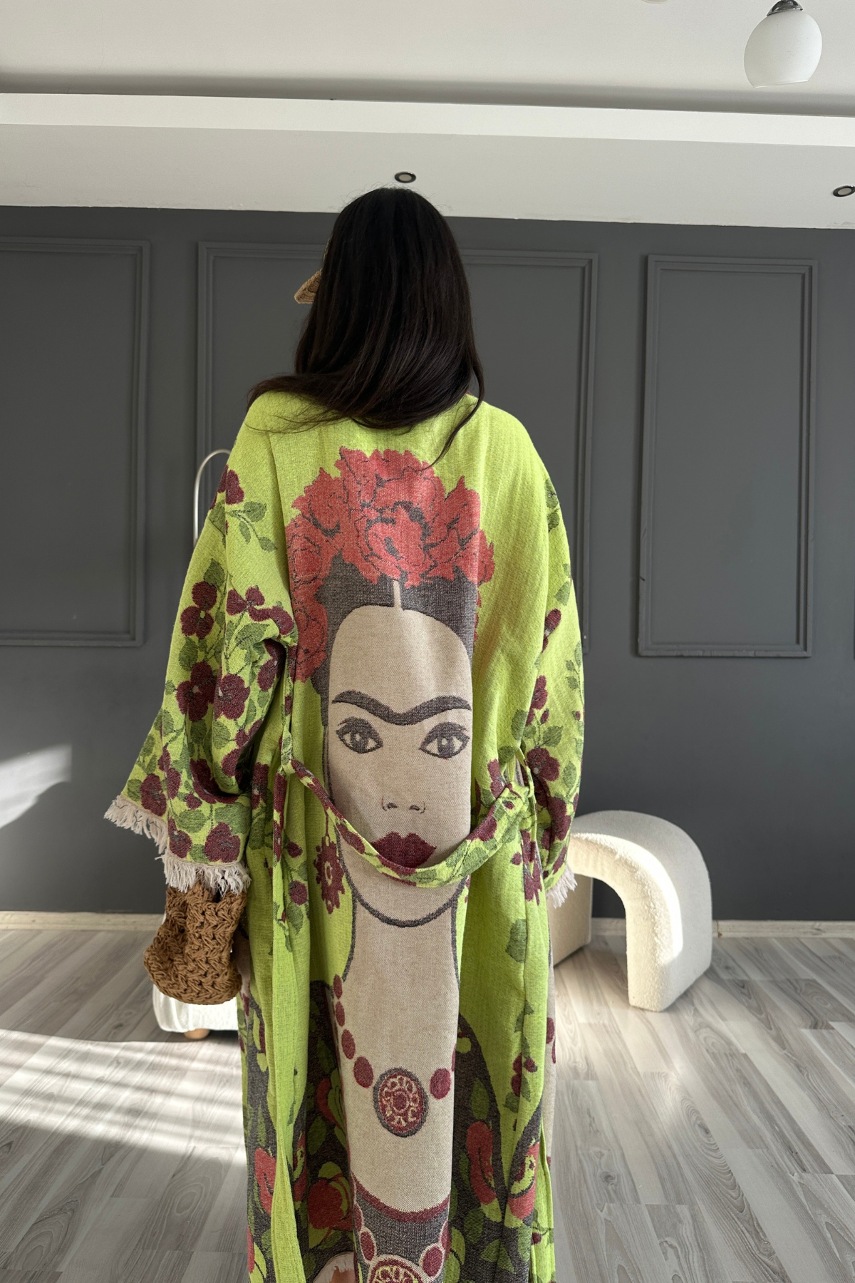 Frida Tasarım Kimono