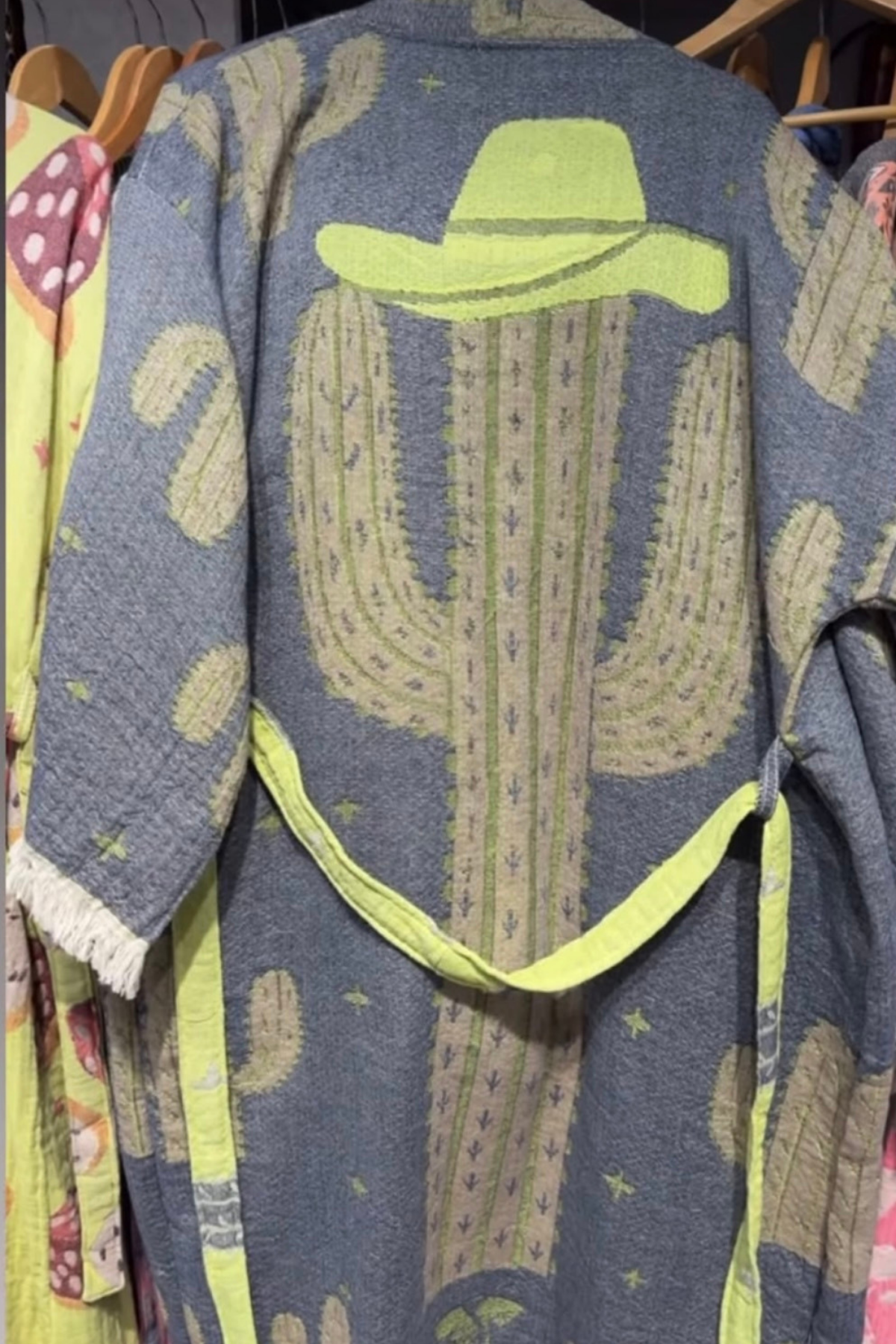 Kaktüs Tasarım Kimono