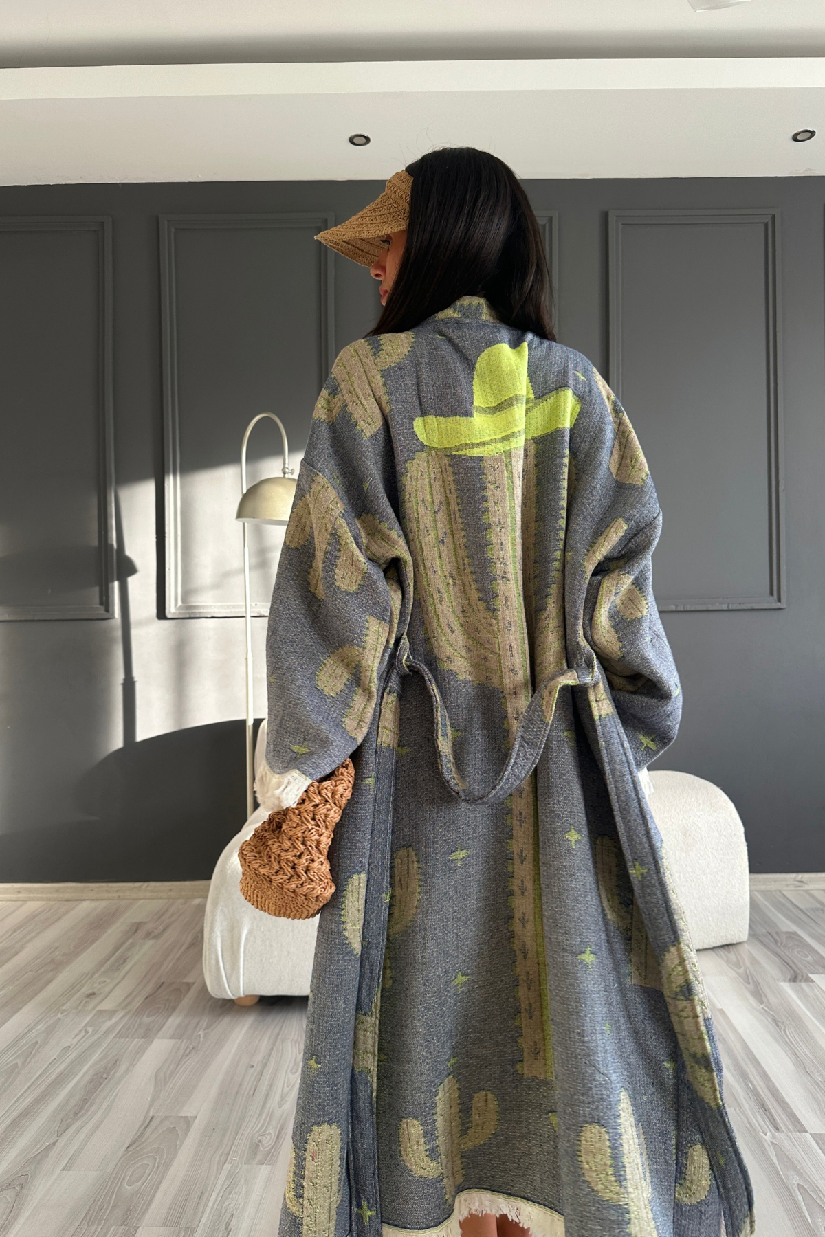 Kaktüs Tasarım Kimono