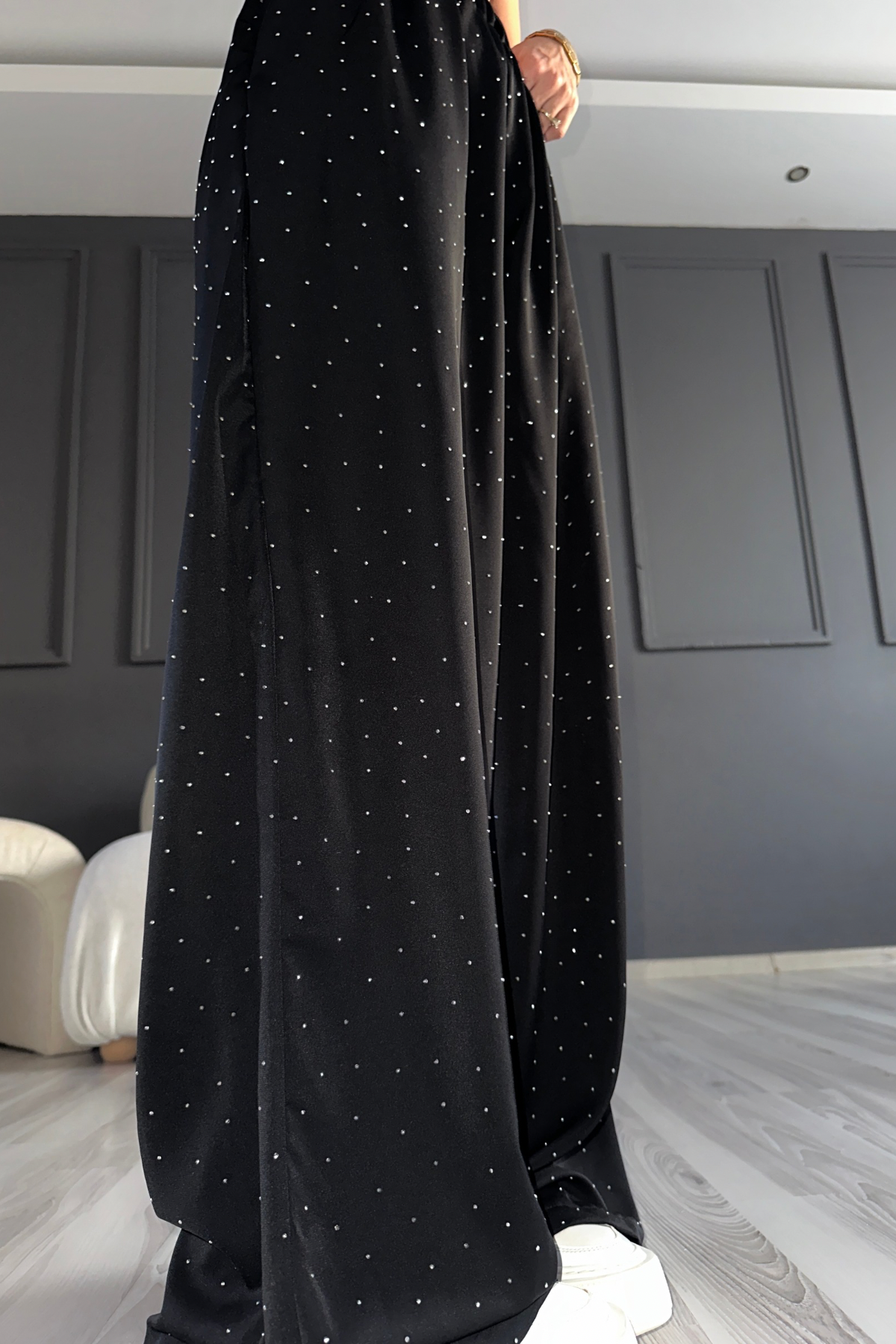 Taşlı Fashion Palazzo