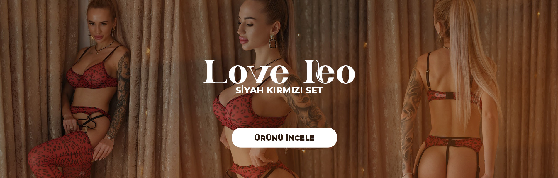 Love Leo Set