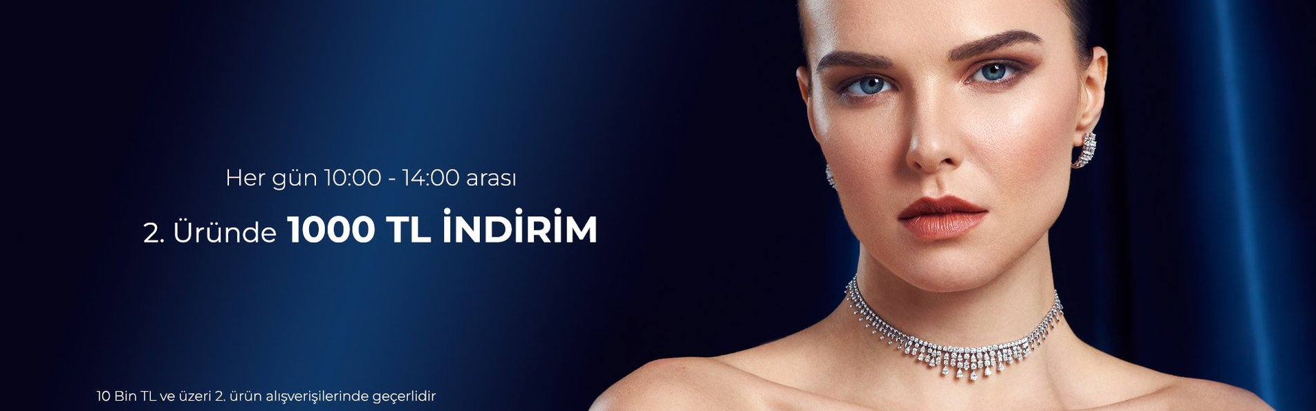 Hediye Çeki Kampanyası Görseli - Altın Koleksiyonu