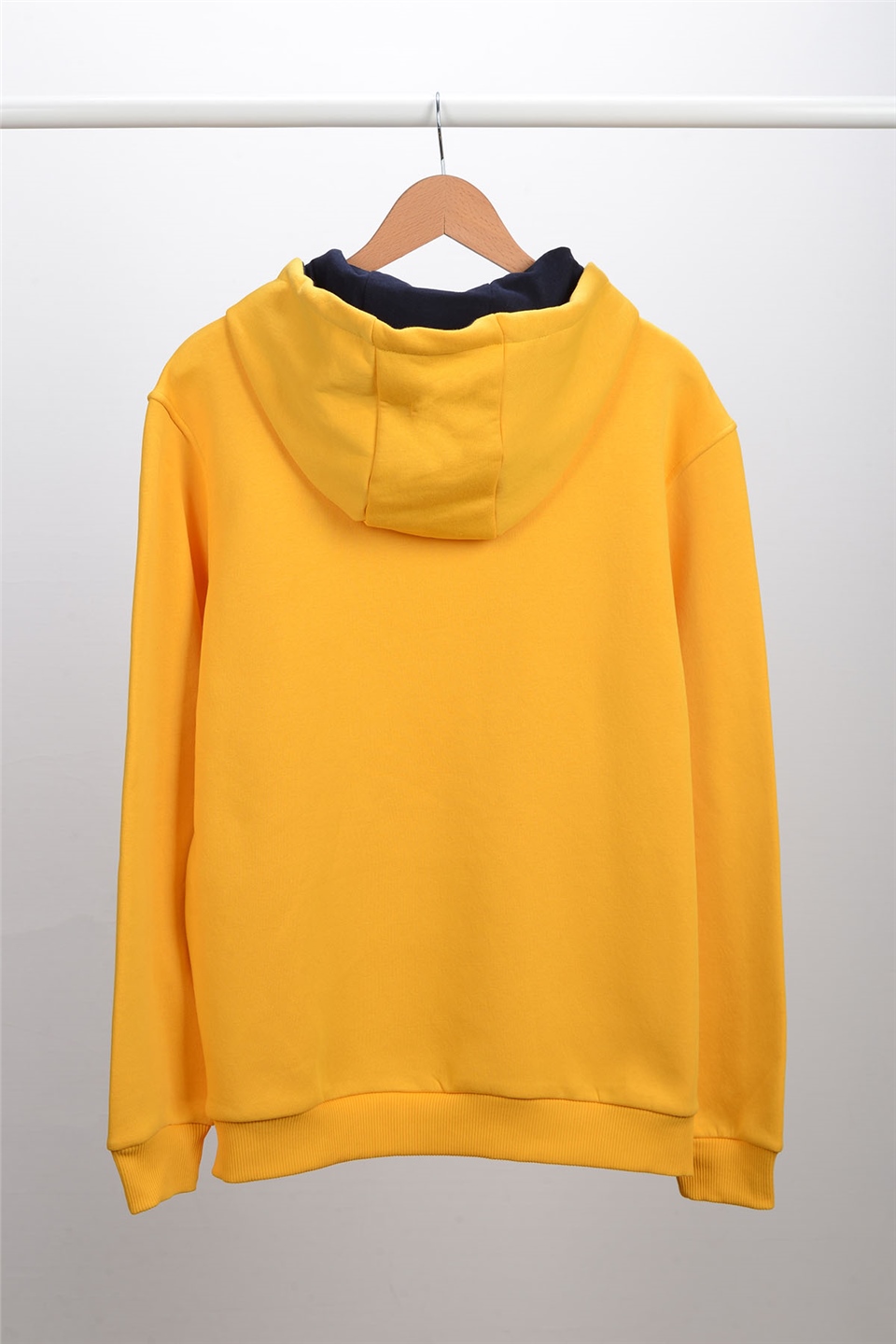ADAM BOXES Kapüşonlu Sweatshirt N-Siangela - Sarı