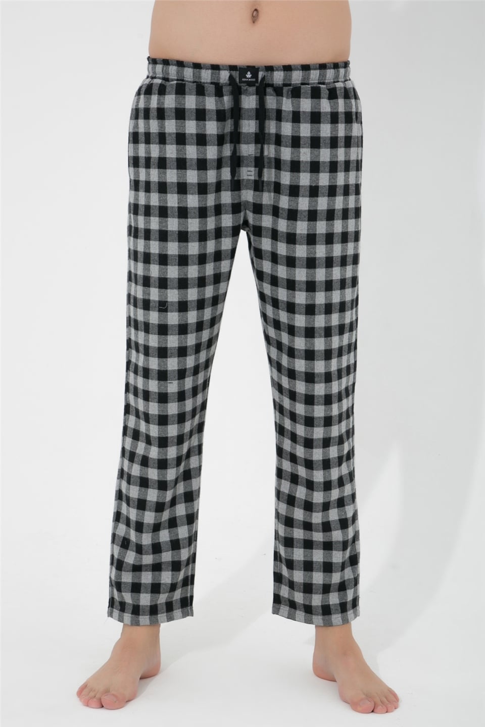 ADAM BOXES Pijama Altı N-Dormyuno - Gri