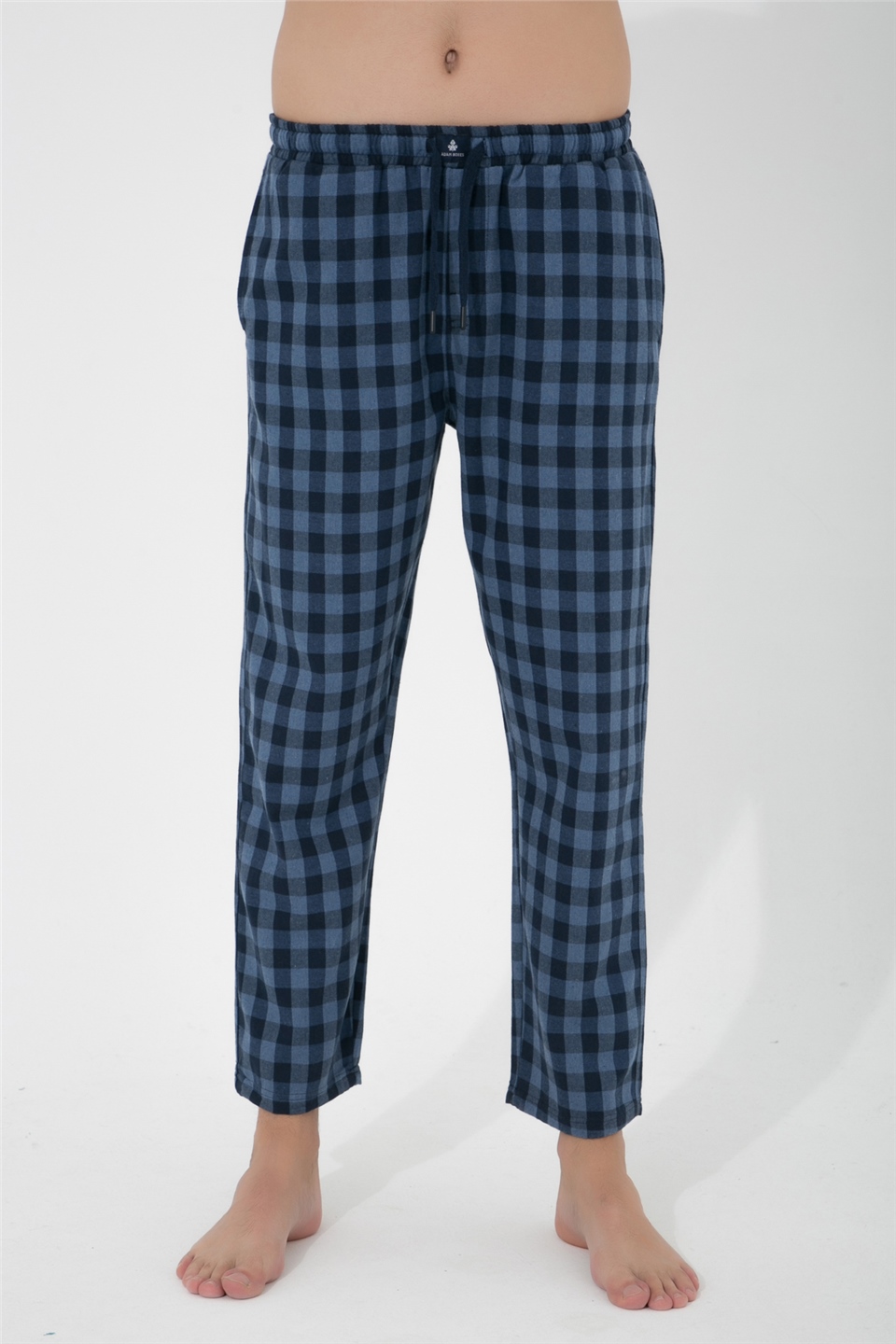 ADAM BOXES Pijama Altı N-Dormyuno - İndigo