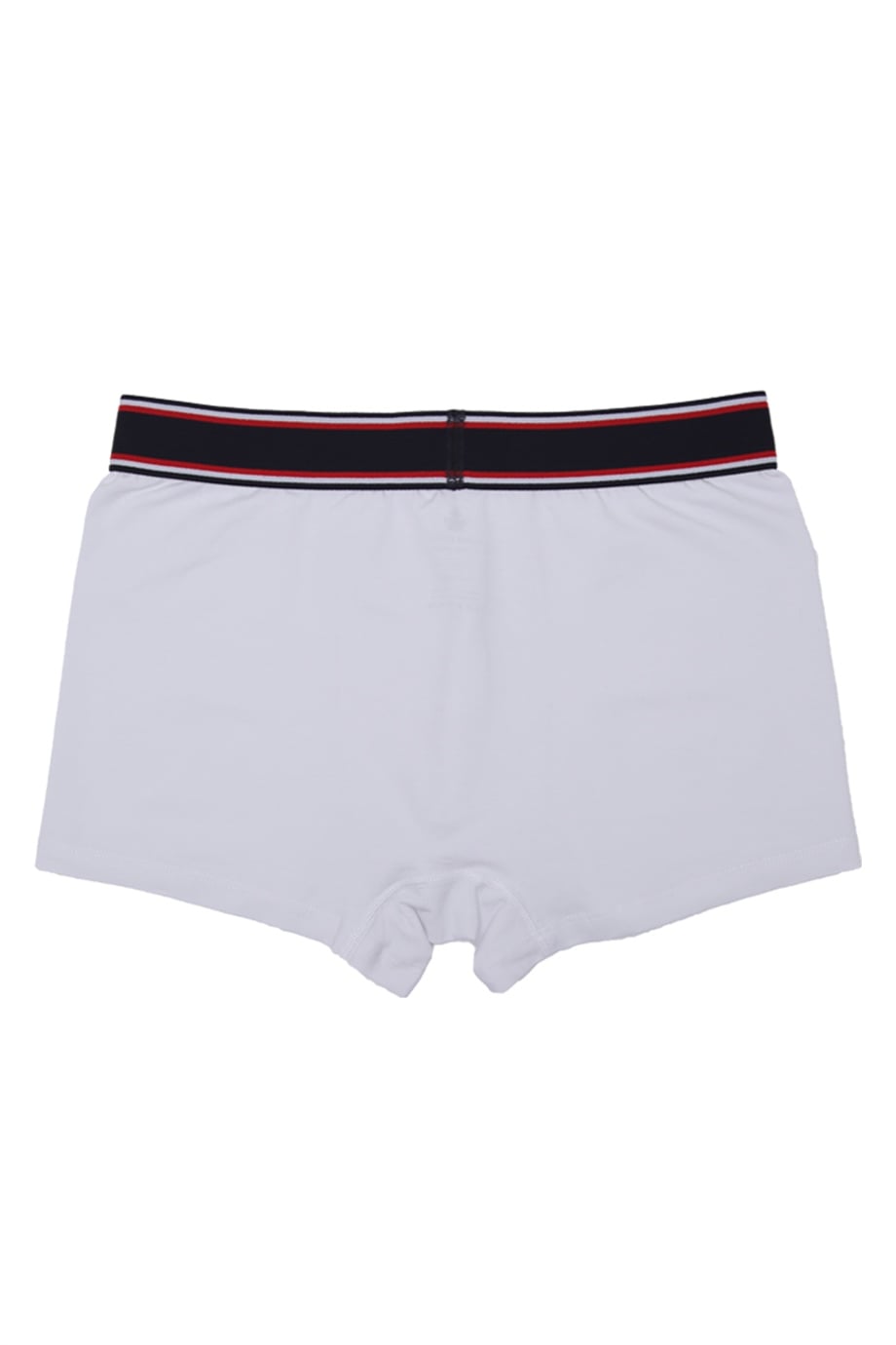 ADAM BOXES Boxer Trunk Neo-Maritime 
3lü Paket - Beyaz