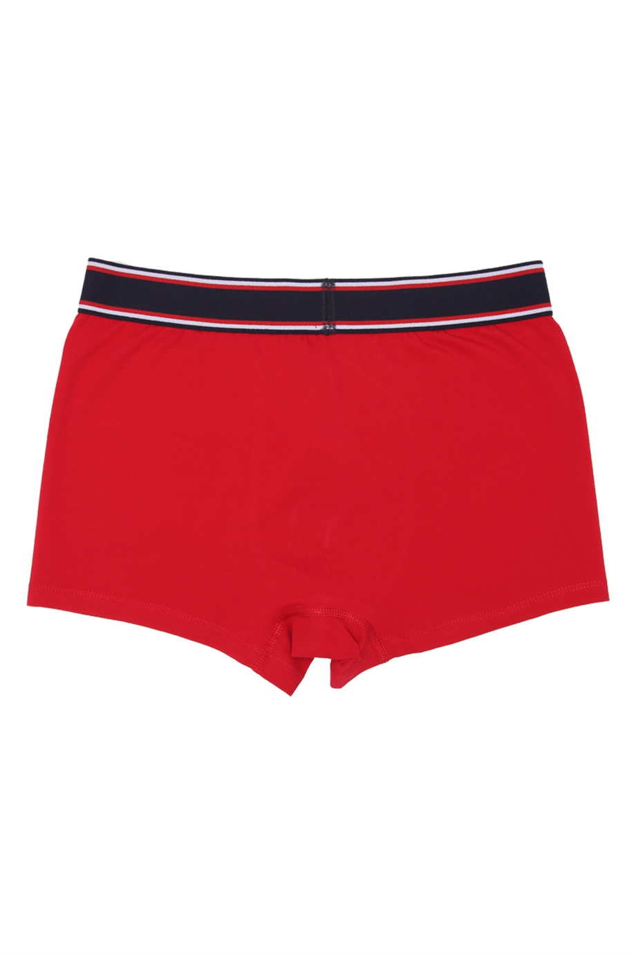 ADAM BOXES Boxer Trunk Neo-Maritime 
3lü Paket - Kırmızı
