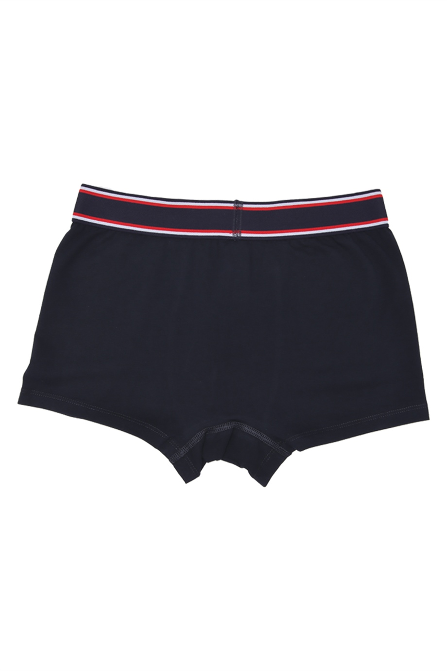 ADAM BOXES Boxer Trunk Neo-Maritime 
3lü Paket - Lacivert