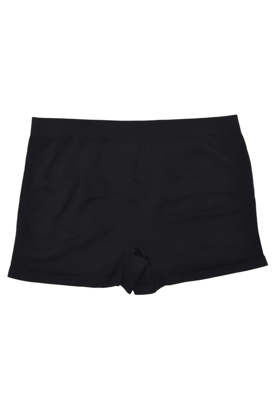 ADAM BOXES Boxer Trunk Neo-Sincosido 
3lü Paket - Siyah (Dikişsiz/Seamless)