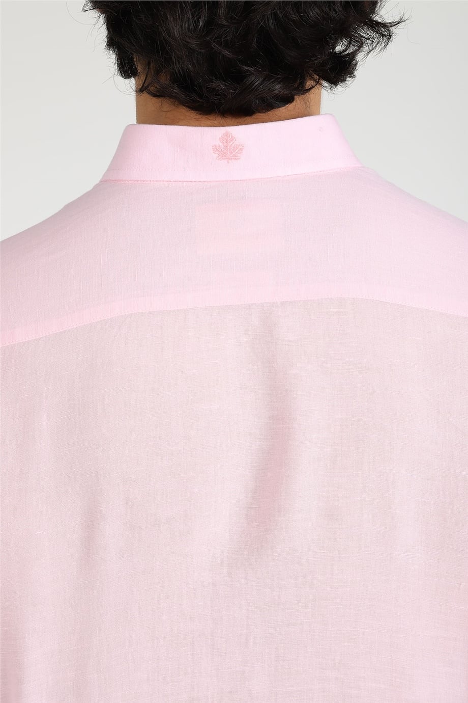 ADAM BOXES Relaxed Fit Gömlek Neo-Epherest - Toz Pembe