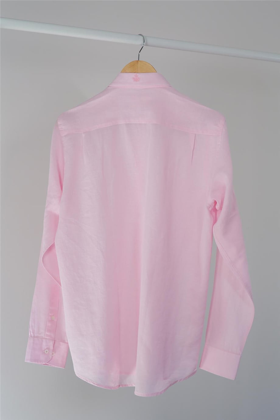 ADAM BOXES Relaxed Fit Gömlek Neo-Epherest - Toz Pembe