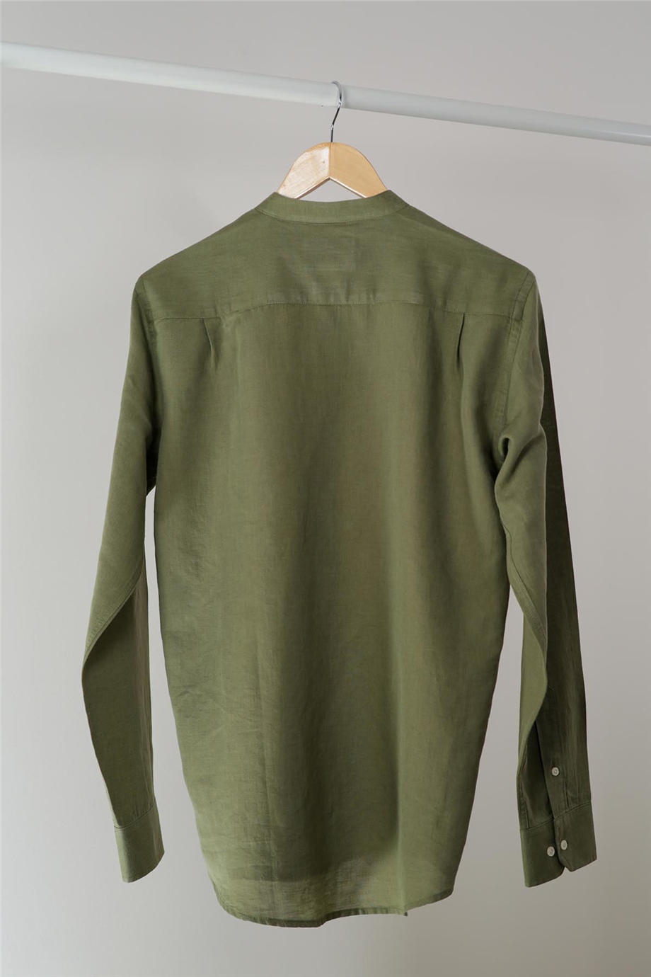 ADAM BOXES Relaxed Fit Gömlek Neo-Tranquil - Haki