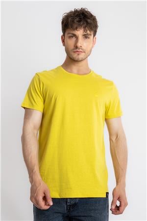 ADAM BOXES O-Yaka T-shirt Premiver - Zeytin Yeşili
