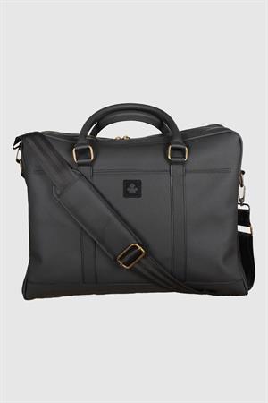 ADAM BOXES Laptop ve Evrak Çantası N-Empresario - Siyah